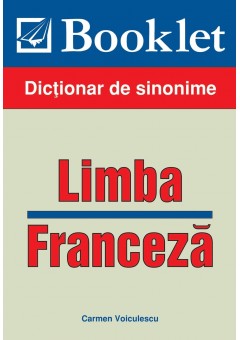 Dictionar de sinonime Limba franceza