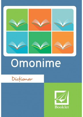 Dictionar de omonime