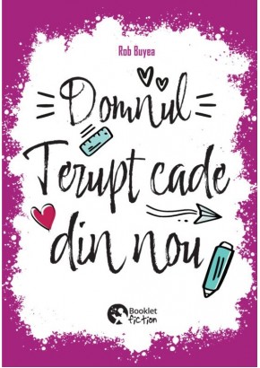 Domnul Terupt cade din nou