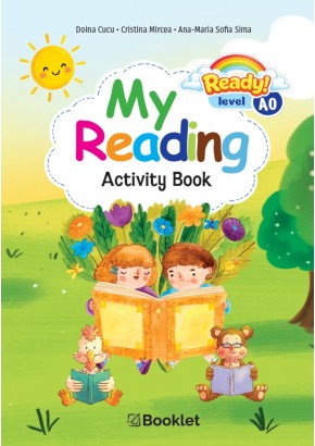 My Reading Activity Book Ready! My Reading Activity Book Ready!