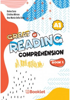Great at Reading Comprehension – Book 1