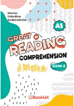 Great at Reading Comprehension – Book 2
