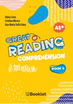 Great at Reading Comprehension – Book 4