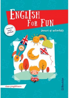 English for Fun Jocuri s..