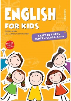 English for kids caiet d..