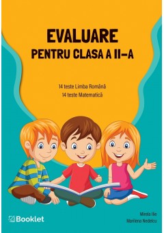 Evaluare pentru clasa a II-a Teste