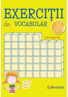 Exercitii de vocabular p..