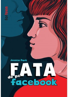 Fata de pe facebook