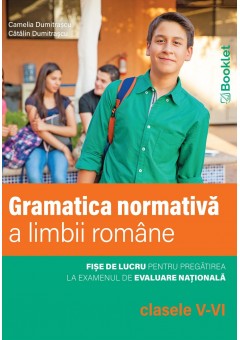 Limba romana Gramatica n..
