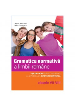 Limba romana Gramatica n..