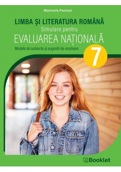 Limba si literatura romana Simulare pentru clasa a VII-a an scolar 2025 - 2026