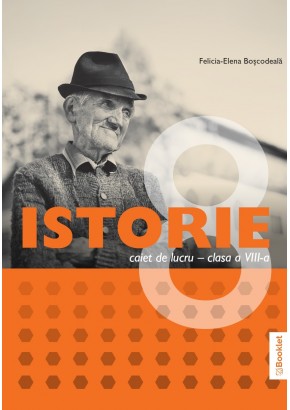 Istorie Caiet de lucru pentru clasa a VIII-a Editia 2025