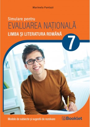 Limba si literatura romana Simulare pentru clasa a VII-a an scolar 2026-2027 Limba si literatura romana Simulare pentru clasa a VII-a an scolar 2026-2027