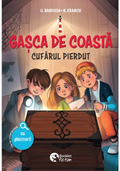 Gasca de coasta #1 Cufarul pierdut