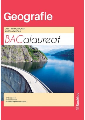 Geografie Bacalaureat 62 Teste