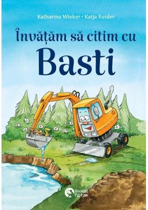 Invatam sa citim cu Basti