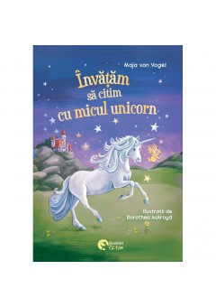 Invatam sa citim cu micul unicorn