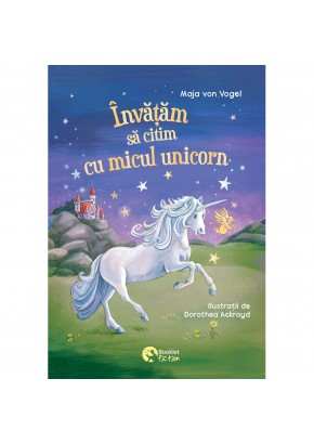 Invatam sa citim cu micul unicorn