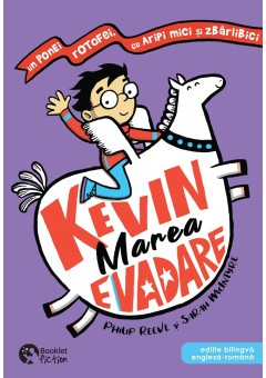 Kevin: Marea evadare..