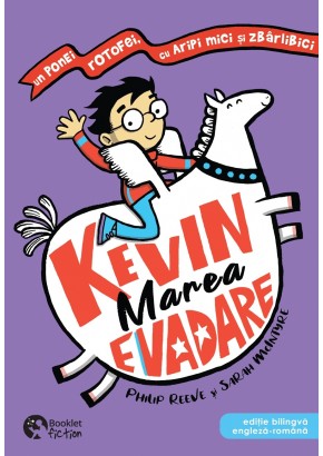 Kevin: Marea evadare