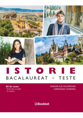 Istorie Bacalaureat Teste an scolar 2026-2027 Istorie Bacalaureat Teste an scolar 2026-2027