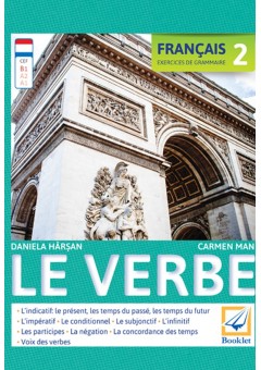 Français 2. Exercices de grammaire, Le verbe