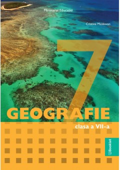 Manual Geografie clasa a..