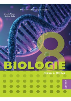 Biologie manual pentru clasa a VIII-a Editia 2025