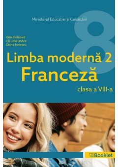 Limba moderna 2 franceza..