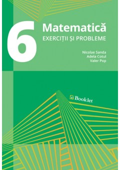 Matematica exercitii si probleme pentru clasa a VI-a