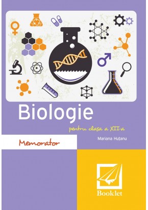 Memorator de biologie pentru clasa a XII-a