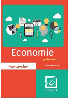 Memorator de economie pentru liceu