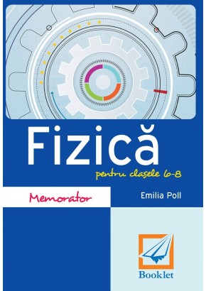 Memorator de fizica pentru clasele 6-8