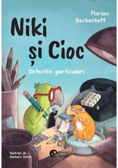 Niki si Cioc detectivi particulari