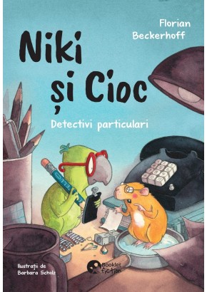 Niki si Cioc detectivi particulari