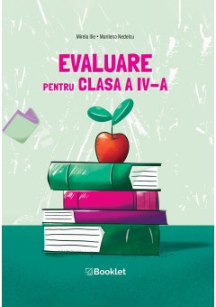 Evaluare pentru clasa a IV-a