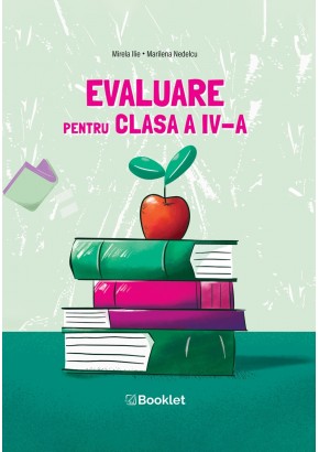 Evaluare pentru clasa a IV-a