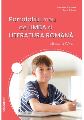 Portofoliul meu de Limba si literatura romana clasa a IV-a Portofoliul meu de Limba si literatura romana clasa a IV-a