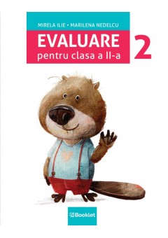 Evaluare pentru clasa a II-a Editia 2026
