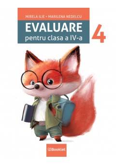 Evaluare pentru clasa a IV-a Editia 2026