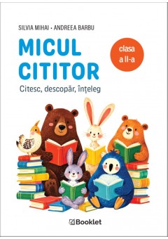 Micul cititor: Citesc, d..
