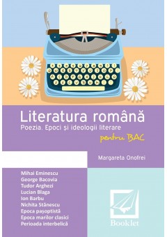 Literatura romana pentru BAC Poezia