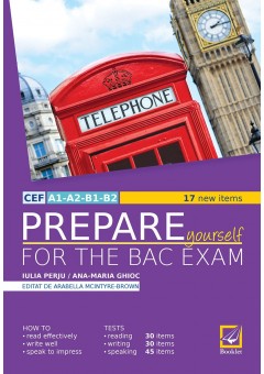 Prepare yourself for the BAC exam