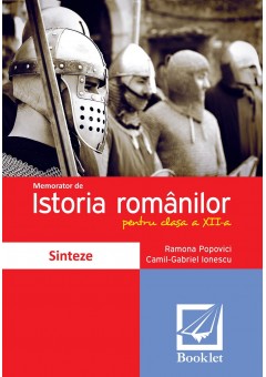 Memorator de istorie pentru clasa a XII-a