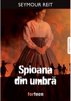 Spioana din umbra