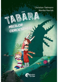 Tabara micilor cercetatori