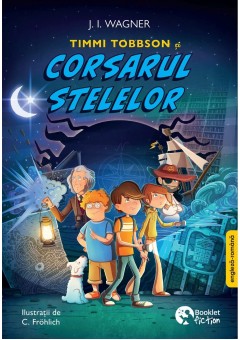 Timmi Tobbson si Corsarul stelelor