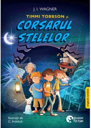 Timmi Tobbson si Corsarul stelelor