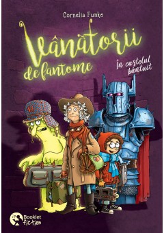 Vanatorii de fantome In castelul bantuit