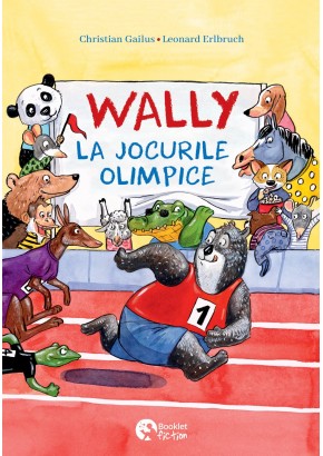 Wally la Jocurile Olimpice